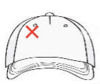 Picture of EMBROIDERED CAP